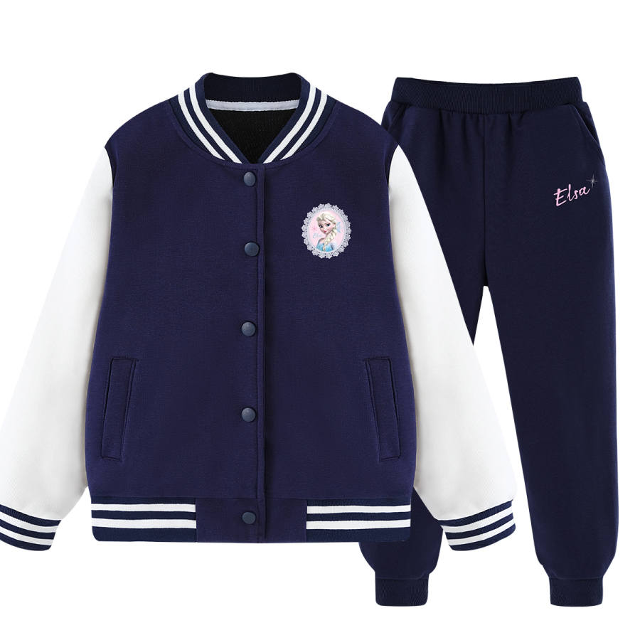 Disney Casual Sportswear Navy Blue Children Aged 3 7 Years Old