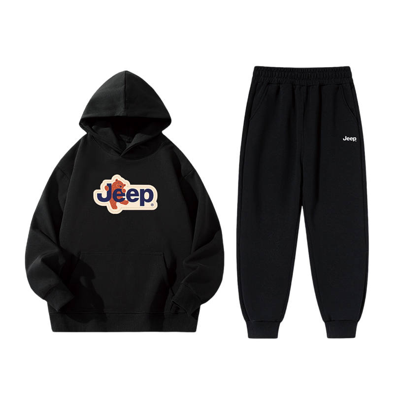 Jeep Casual Sportswear Teenagers