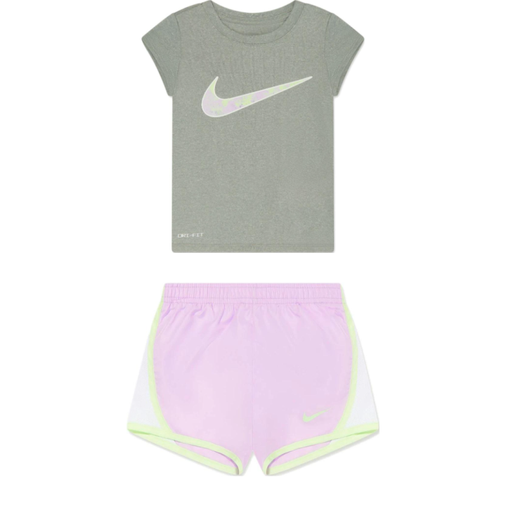 Nike Nike Pre School Casual Sportswear Crew Neck Moderate