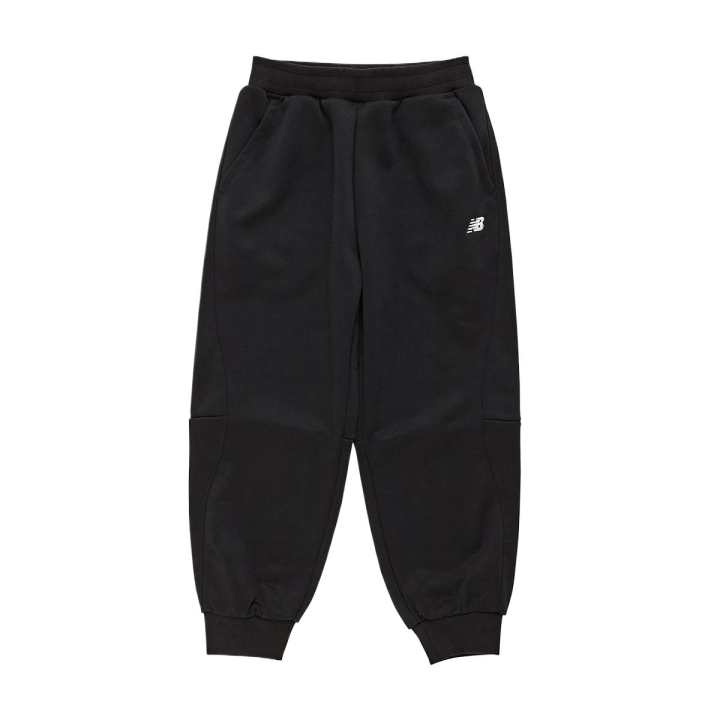 New Balance New Balance Full Length Pants Black Children Aged 3 7 Years Old