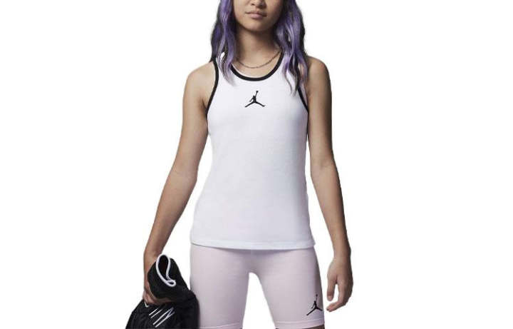 Jordan Jordan Kids Tank Tops & Camisoles Crew Neck