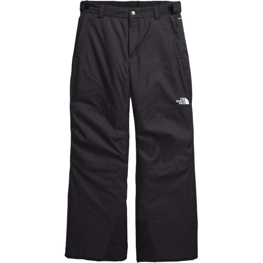 THE NORTH FACE Full Length Pants Freedom Insulated Black Teenagers