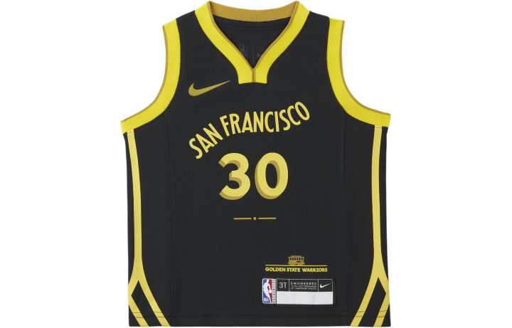 Nike Nike Tank Top City Edition Black Infant And Toddler
