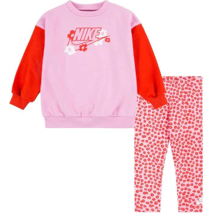 Nike Nike Casual Sportswear Pink/Red Children Aged 3 7 Years Old