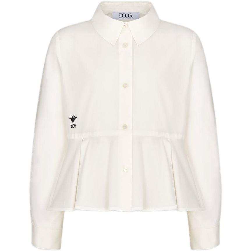 DIOR Kids Casual Shirts Shirt Collar Moderate