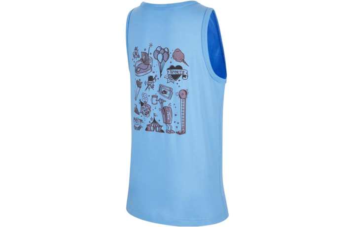 Nike Nike Tank Top University Blue Kids'