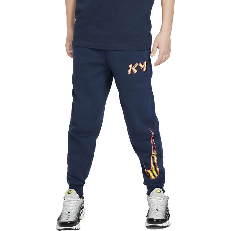 Nike Nike Club FW24 Full Length Pants Marine Blue Teenagers