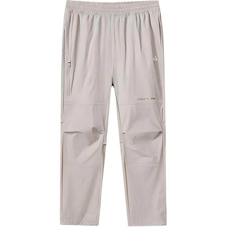 FILA KIDS Full Length Pants Camel Teenagers
