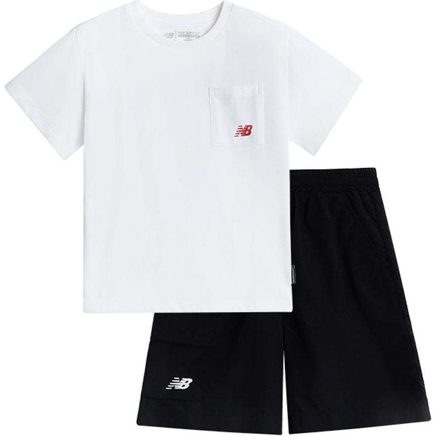 New Balance New Balance Casual Sportswear White Children Aged 3 7 Years Old
