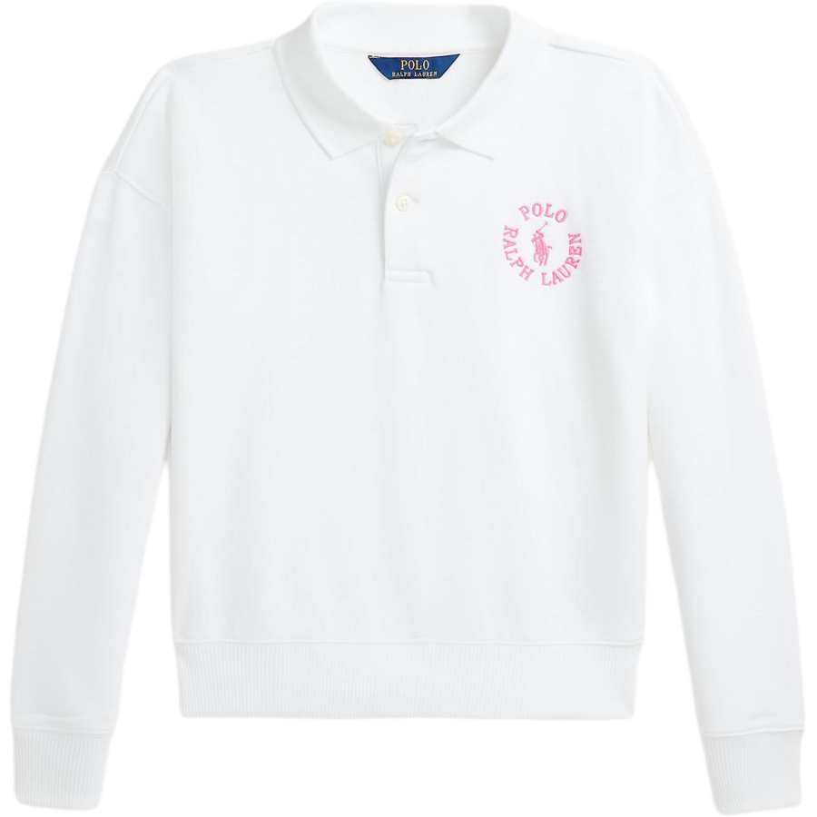 Polo Ralph Lauren Polo Shirt Big Pony SS25 Standard Teenagers