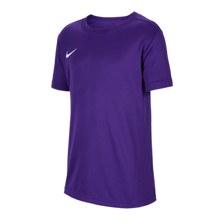 Nike Nike Dri Fit T Shirt Park VII Garden Purple Kids'
