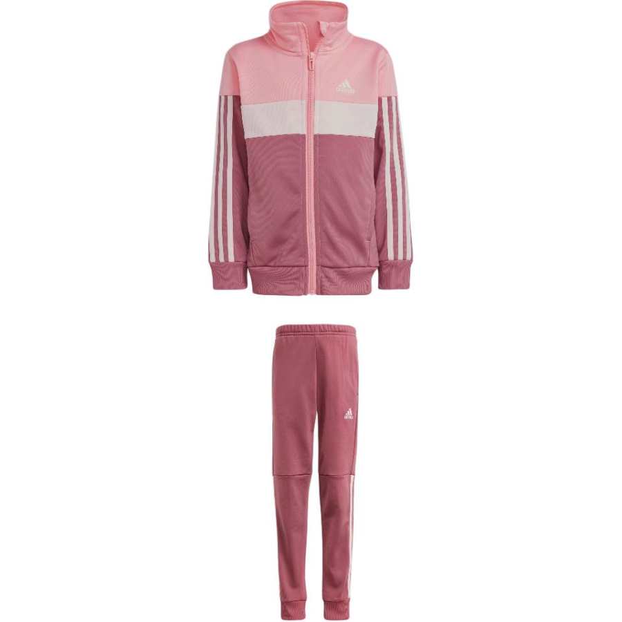 Adidas Adidas Casual Sportswear Semi Pink Spark Children Aged 3 7 Years Old
