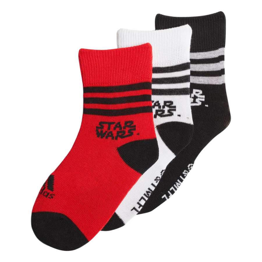 Adidas Adidas Sportswear Socks 3 Pack Kids'