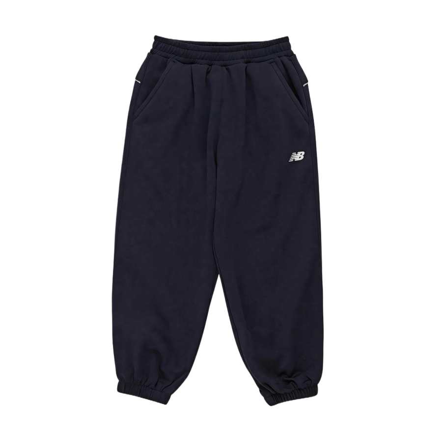 New Balance New Balance Full Length Pants Hybrid Sports Marine Kids'
