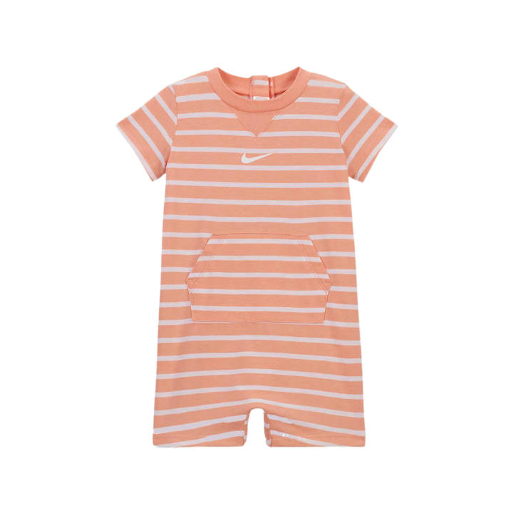 Nike Nike Jumpsuits & Crawlers Orange Infant And Toddler