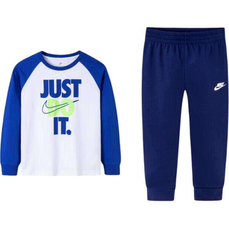 Nike Nike Pre School Casual Sportswear Crew Neck Moderate