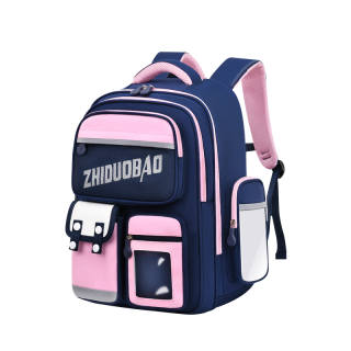 Zhiduobao Nylon Backpack Small Unisex 2 Colors