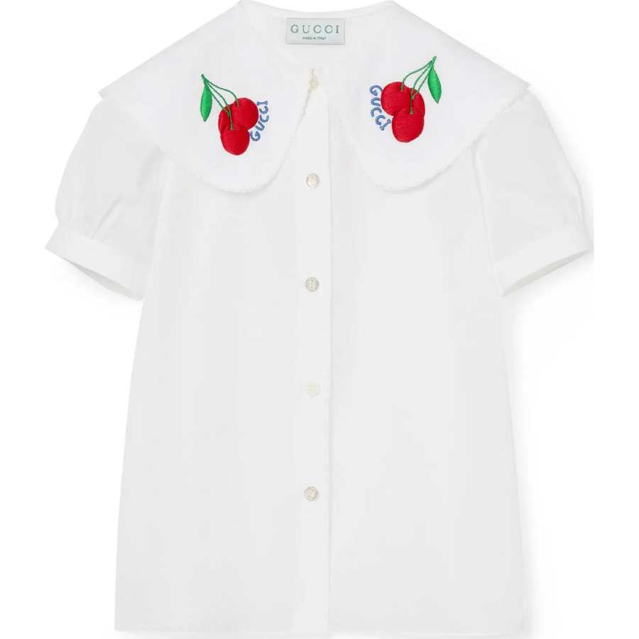 GUCCI Kids Casual Shirts Moderate