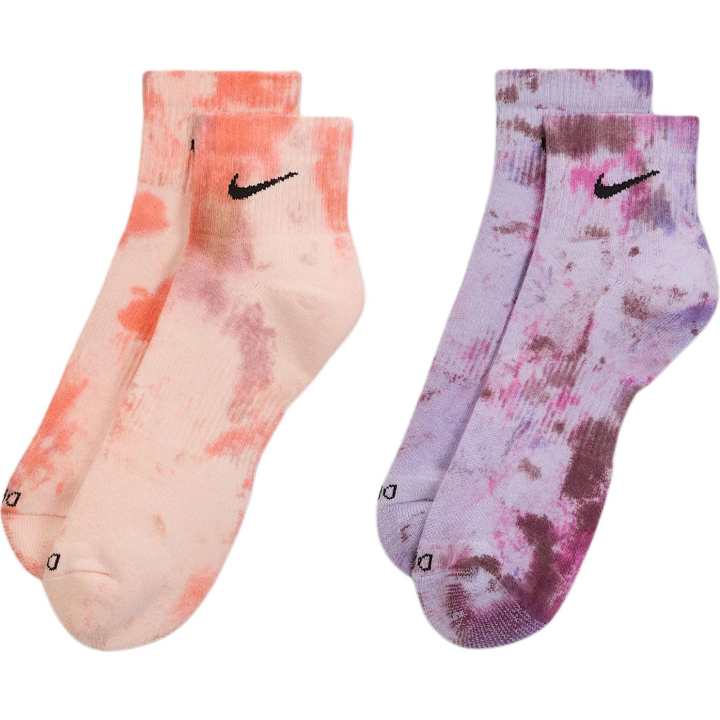 Nike Nike Socks Kids' Apparel, Brand Logo Gradient Ribbed Shorts 2 Pack Kids'
