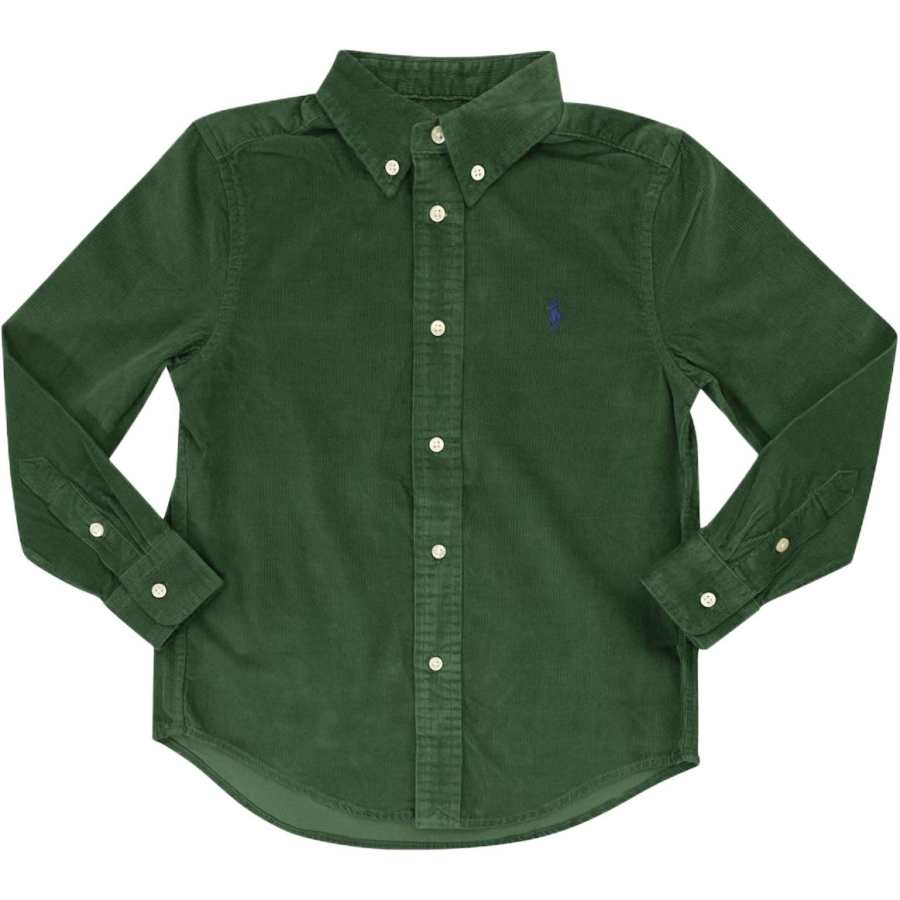 Polo Ralph Lauren Shirt Green Kids'