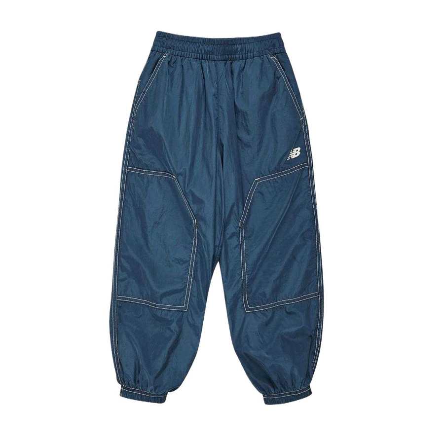 New Balance New Balance Full Length Pants Blue Children Aged 3 7 Years Old