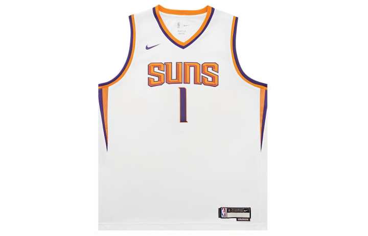 Nike Nike x NBA Tank Top White Teenagers