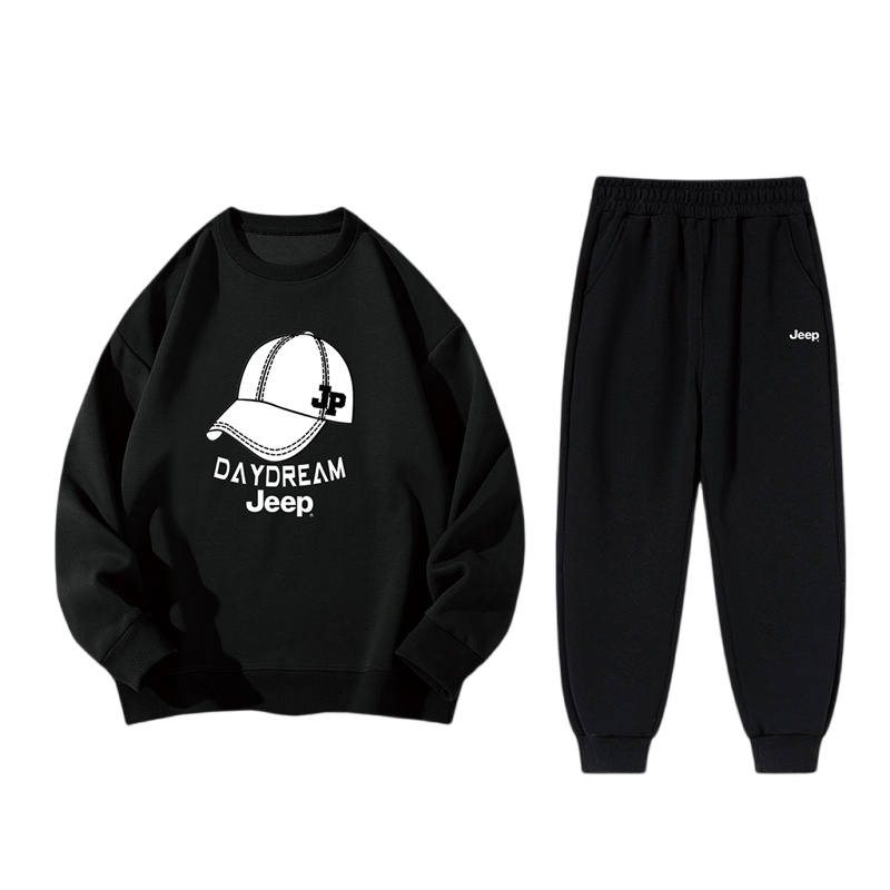 Jeep Casual Sportswear Teenagers