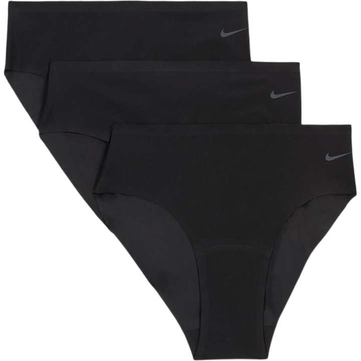 Nike Nike Underpants 3 Pack Black/Cool Gray Teenagers