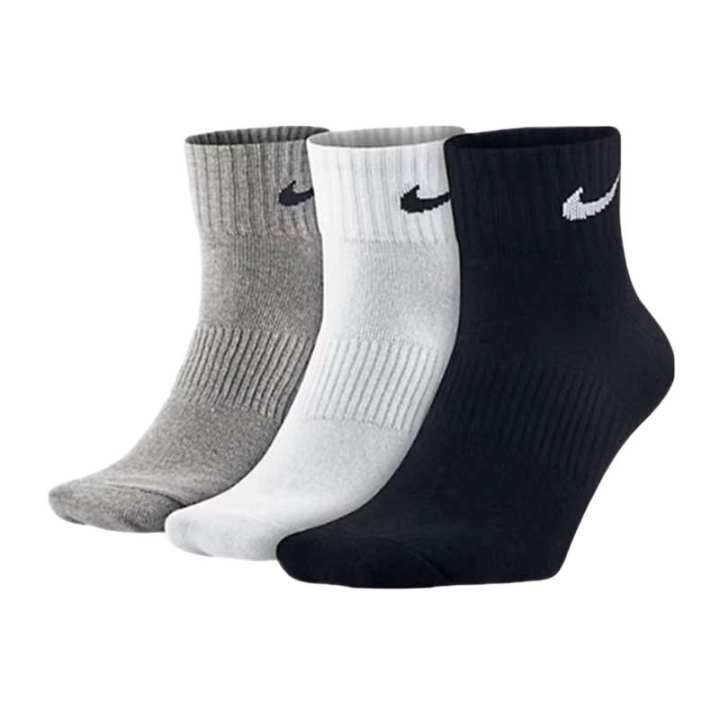Nike Nike Dri Fit Socks 3 Pack Kids'