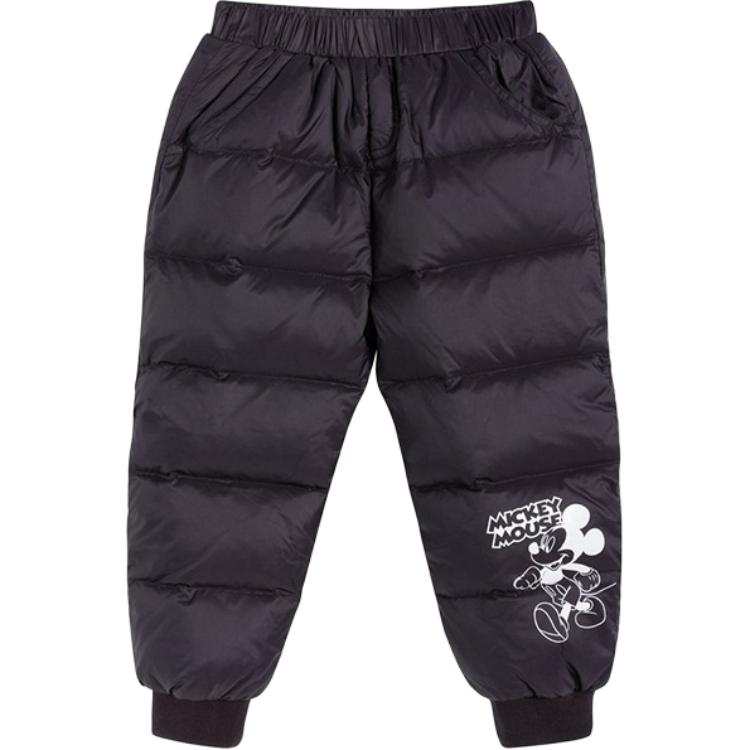 Disney Full Length Pants Mickey Series Children Aged 3 7 Years Old