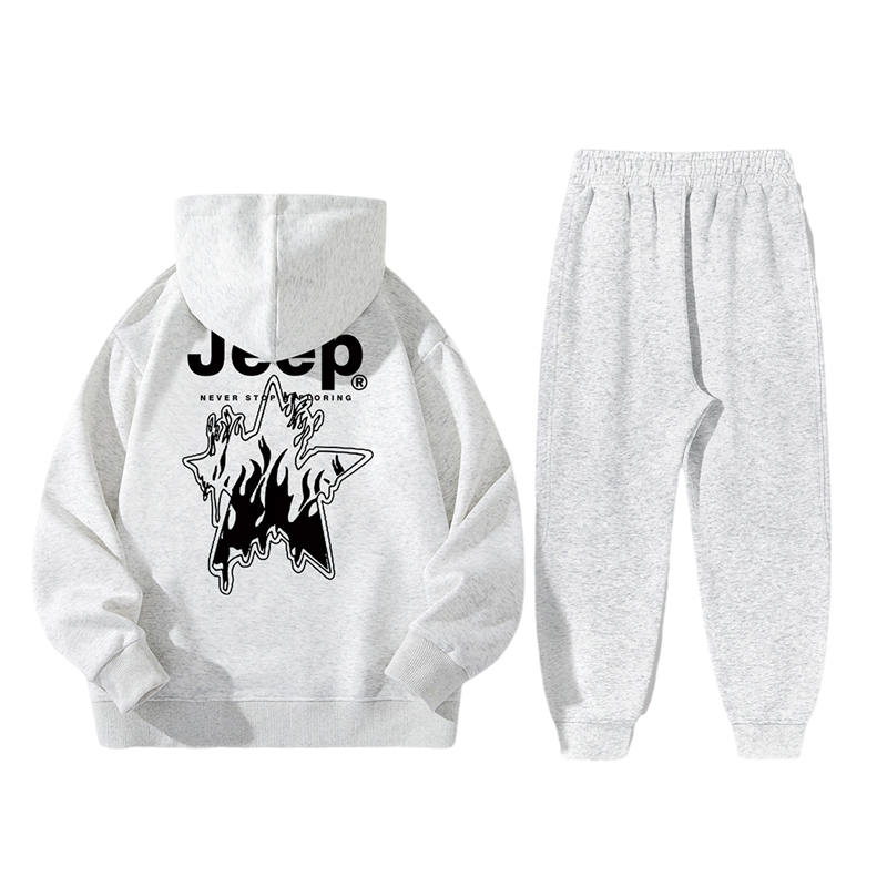 Jeep Casual Sportswear Teenagers