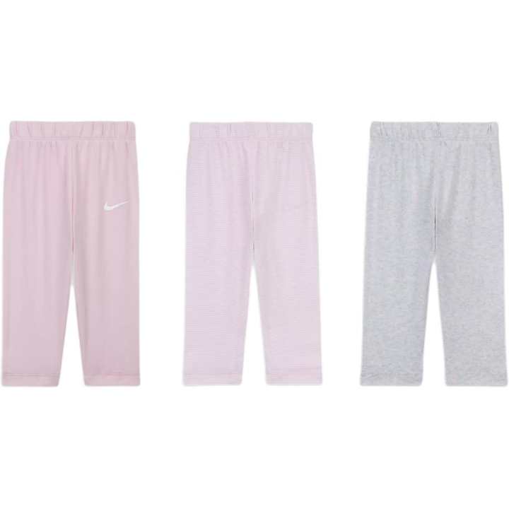 Nike Nike Baby Pants 3 Pack Infant And Toddler