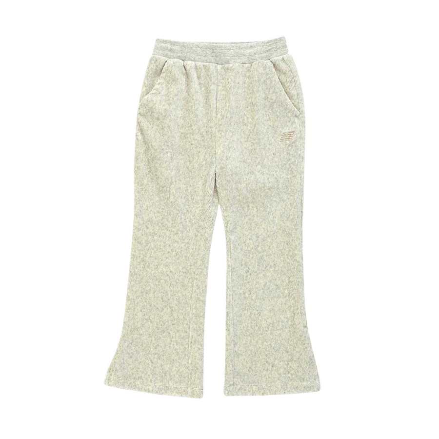 New Balance New Balance Full Length Pants Oats Mixture Children Aged 3 7 Years Old
