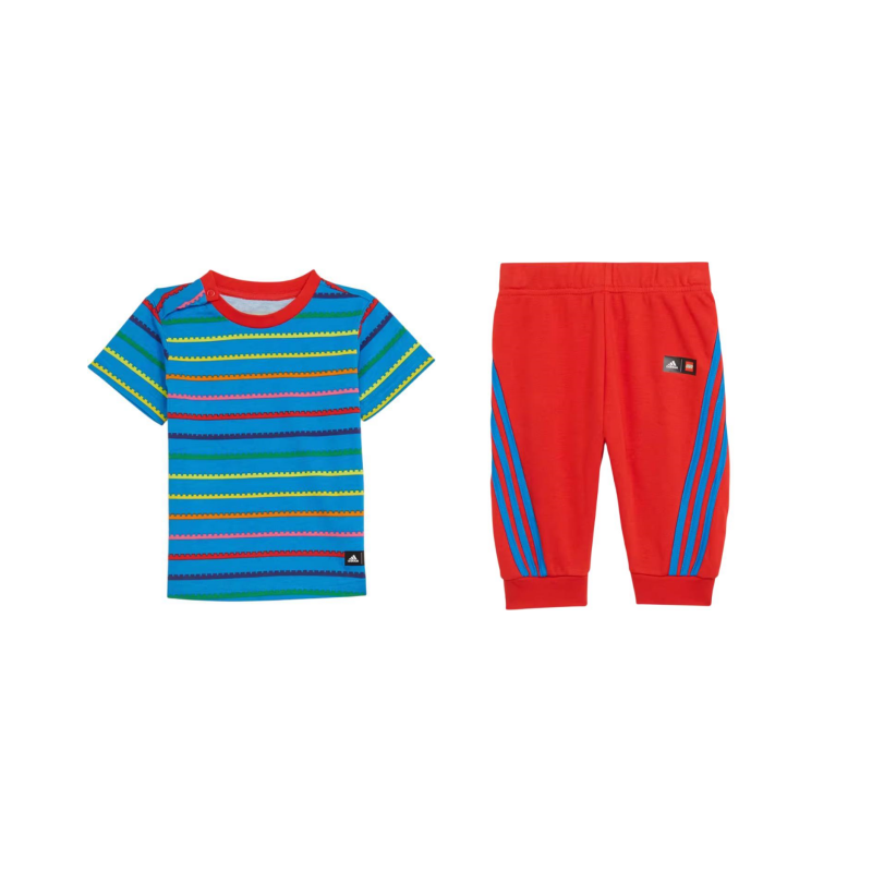 Adidas Adidas x LEGAO,LIANMINGKUAN Casual Sportswear Multicolor Infant And Toddler