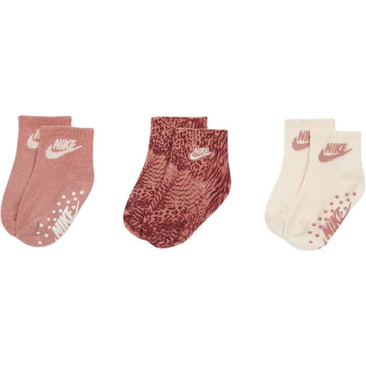 Nike Nike Socks 3 Pack Infant And Toddler
