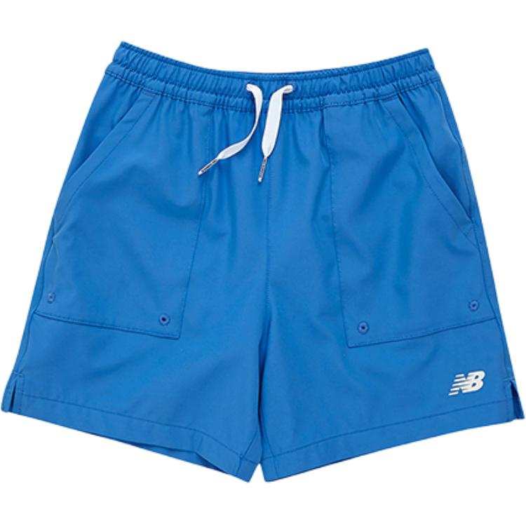 New Balance New Balance Kids' Swimsuit Blue Children Aged 3 7 Years Old