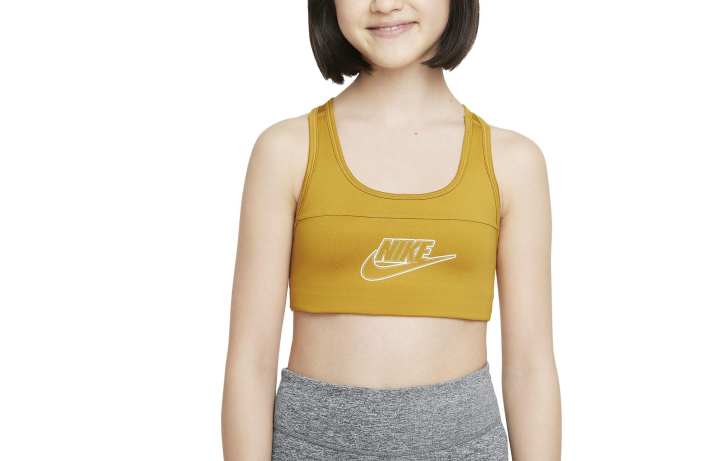 Nike Nike Kids Bandeaus, Bras & Training Bras Moderate