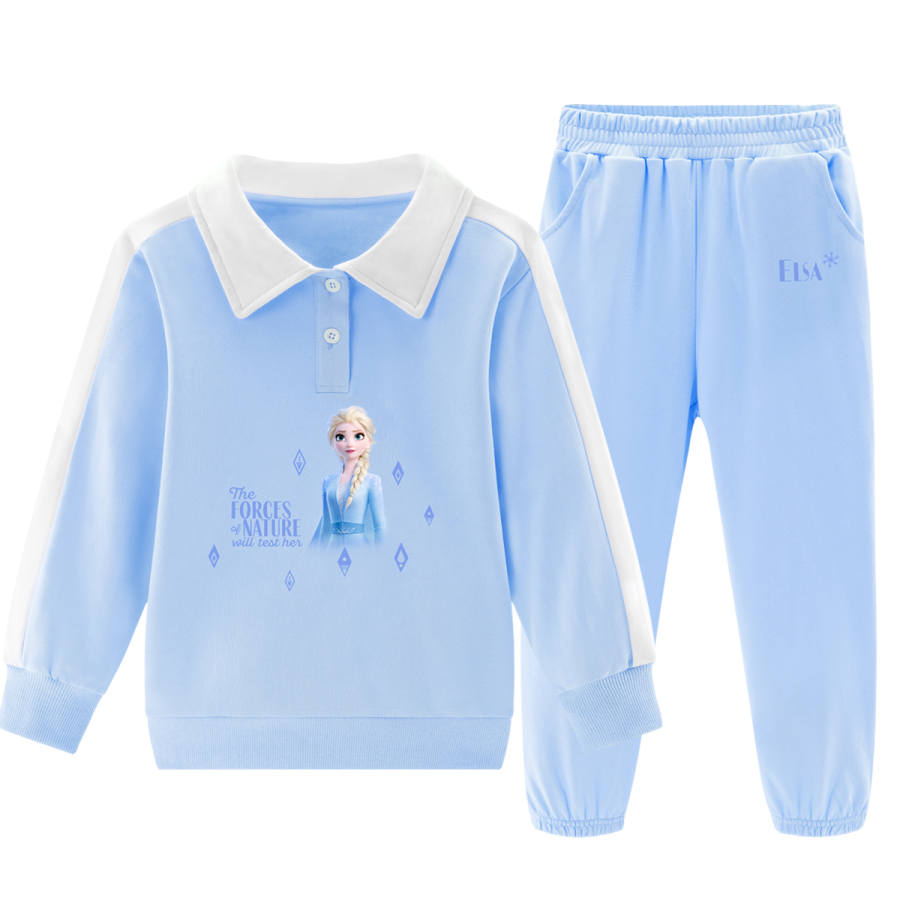 Disney Casual Sportswear Blue Children Aged 3 7 Years Old