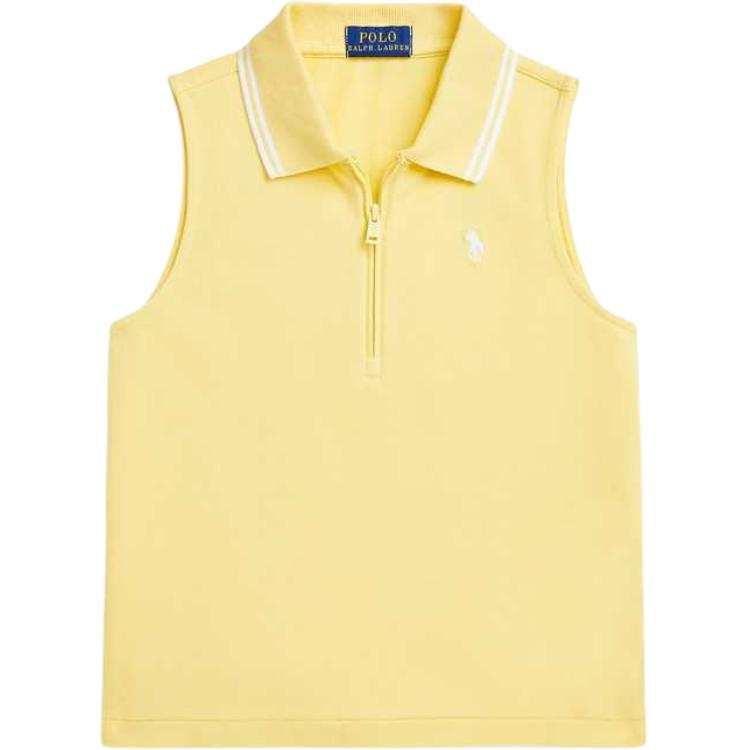 Polo Ralph Lauren Polo Shirt SS25 Standard Gold Teenagers