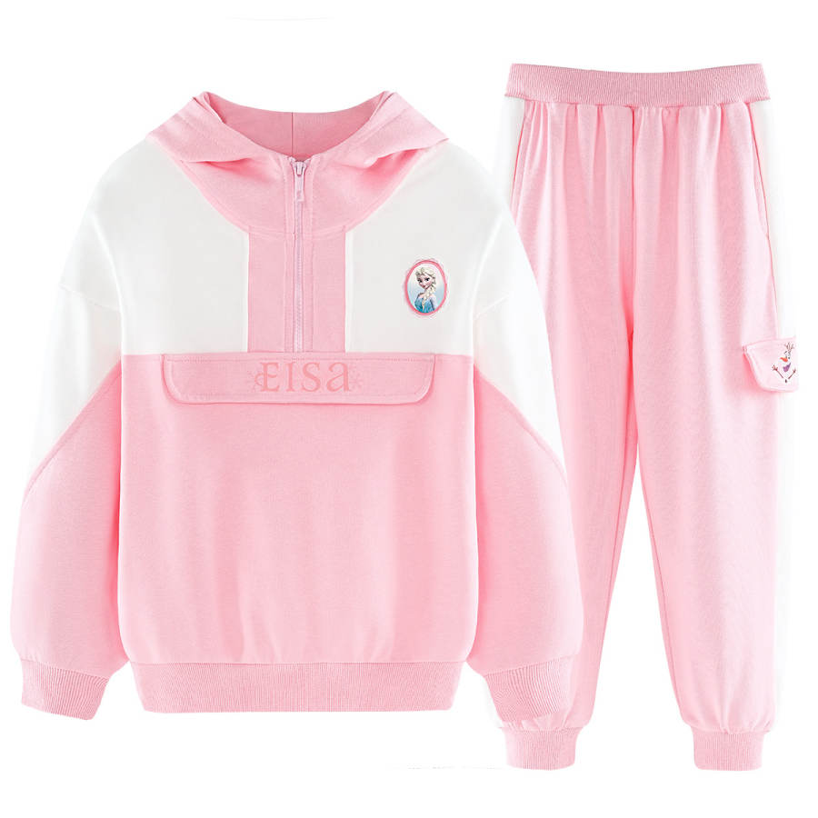 Disney Casual Sportswear Pink Children Aged 3 7 Years Old