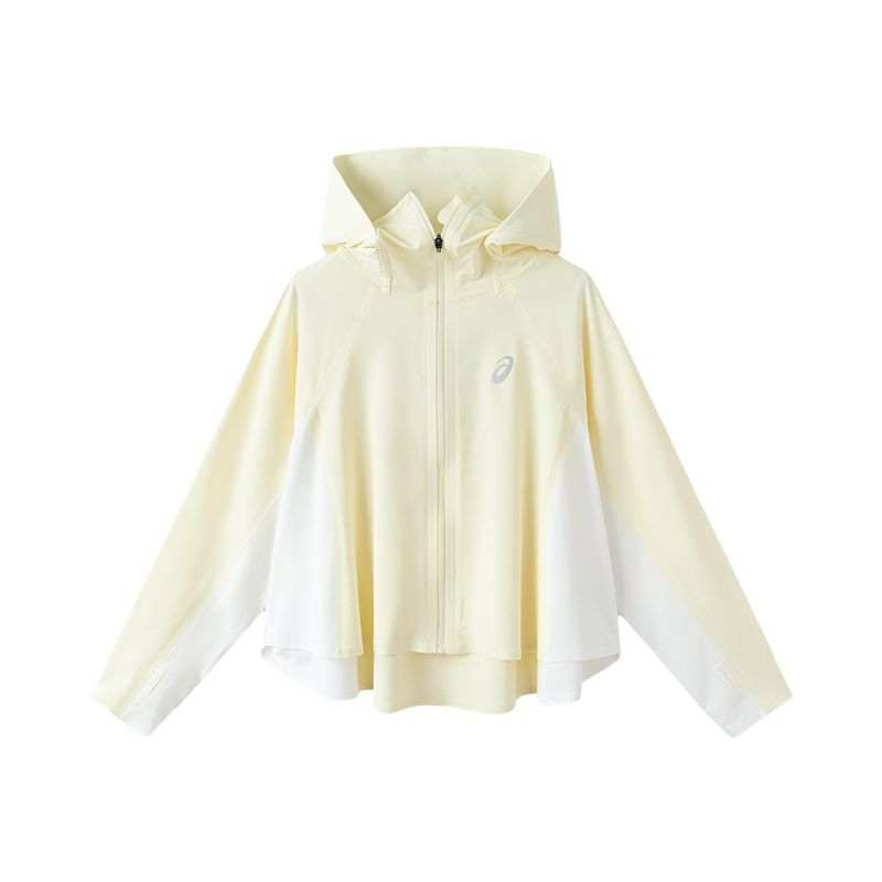 ASICS Sun Protection Clothing Sports Performance 3000 Yellow Children Aged 3 7 Years Old