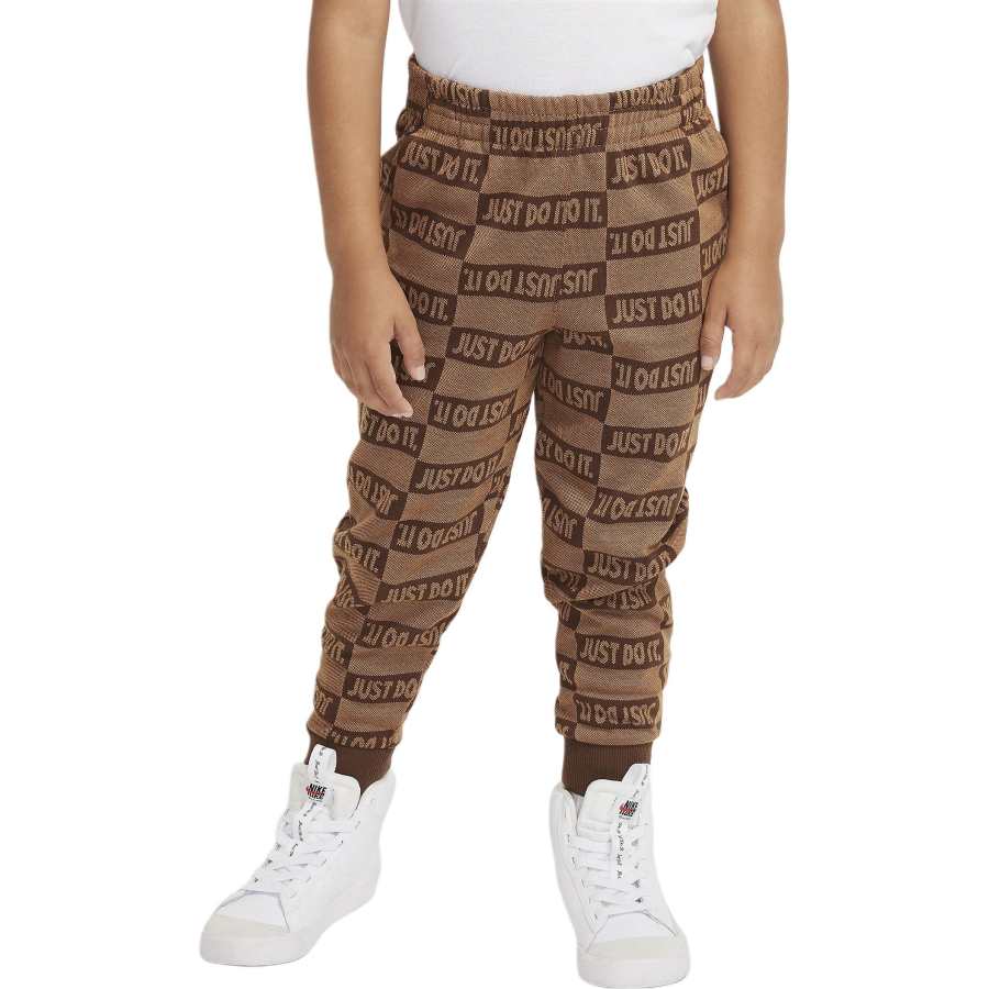 Nike Nike SportswearClub Casual Pants Children Aged 3 7 Years Old Brown