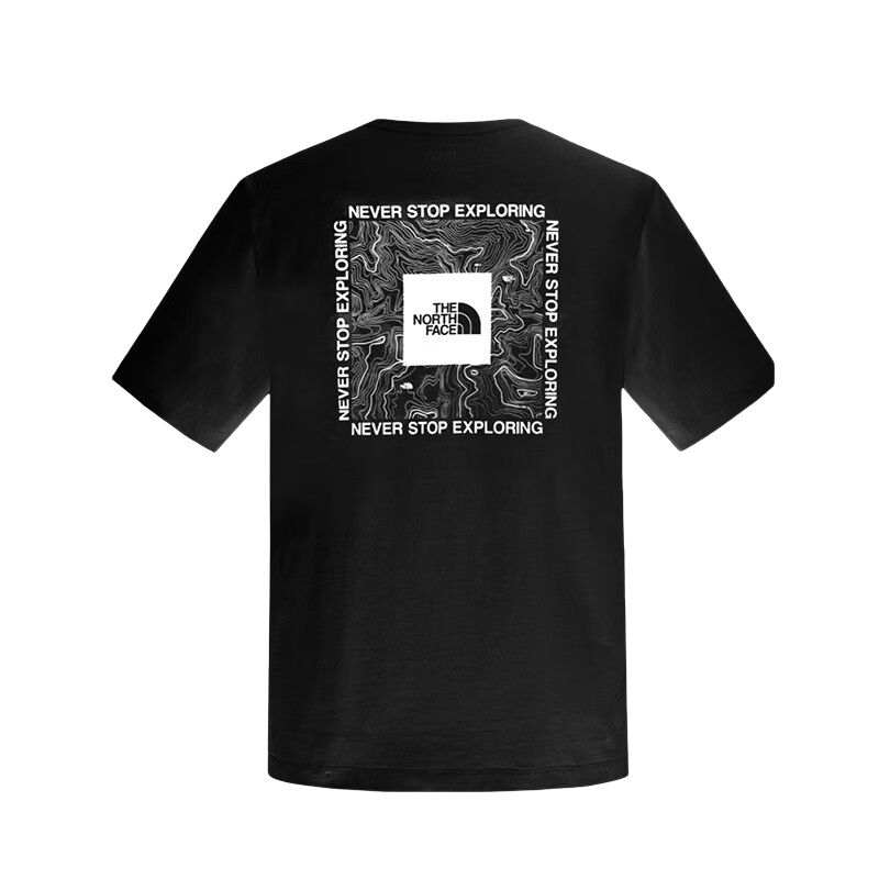THE NORTH FACE Urban Exploration T Shirt Men's Black