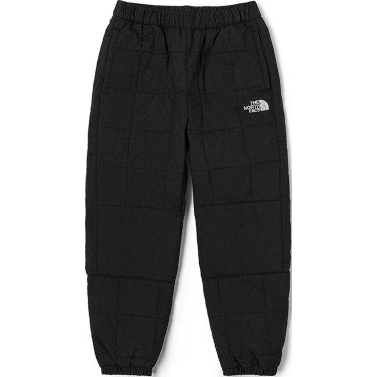 THE NORTH FACE Full Length Pants Cosmic Black Teenagers
