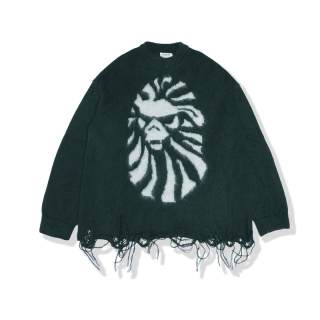 BAPE BLACK Knitwear Men's Green