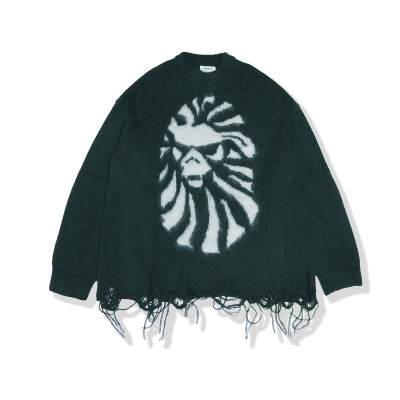BAPE BLACK Knitwear Men's Green
