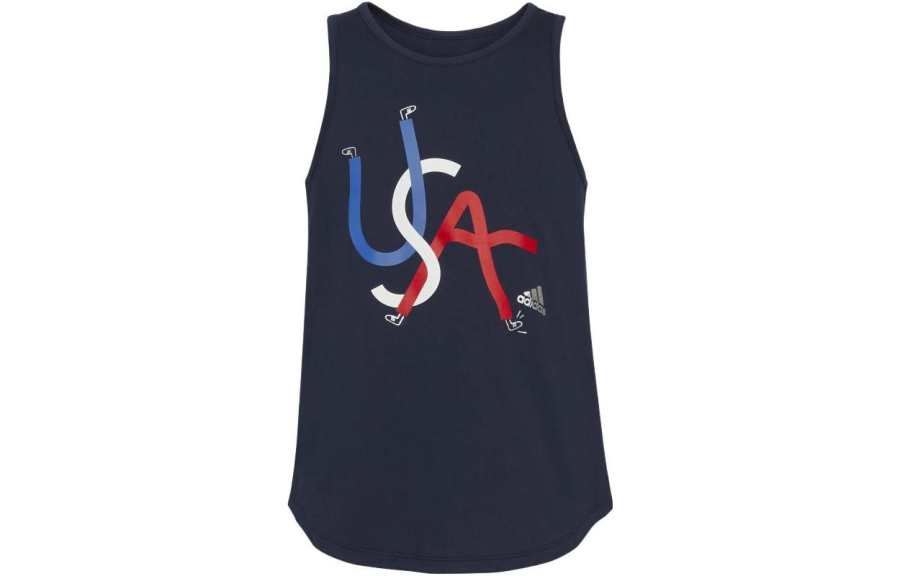 Adidas Adidas Kids Tank Tops & Camisoles Crew Neck
