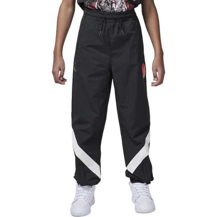 Jordan Jordan Full Length Pants Paris Saint Germain FW24 Black Teenagers