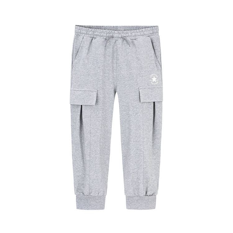 Converse Full Length Pants Teenagers Rock Ridge Gray