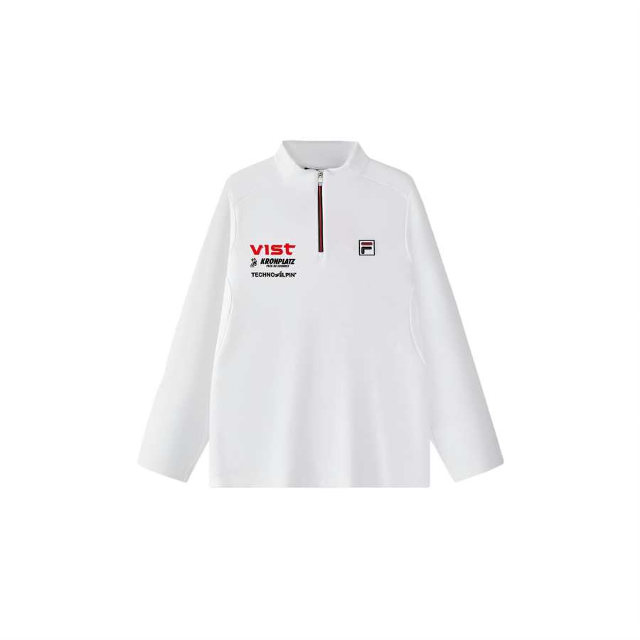 FILA KIDS Grade School Outdoor Wear Stand Collar